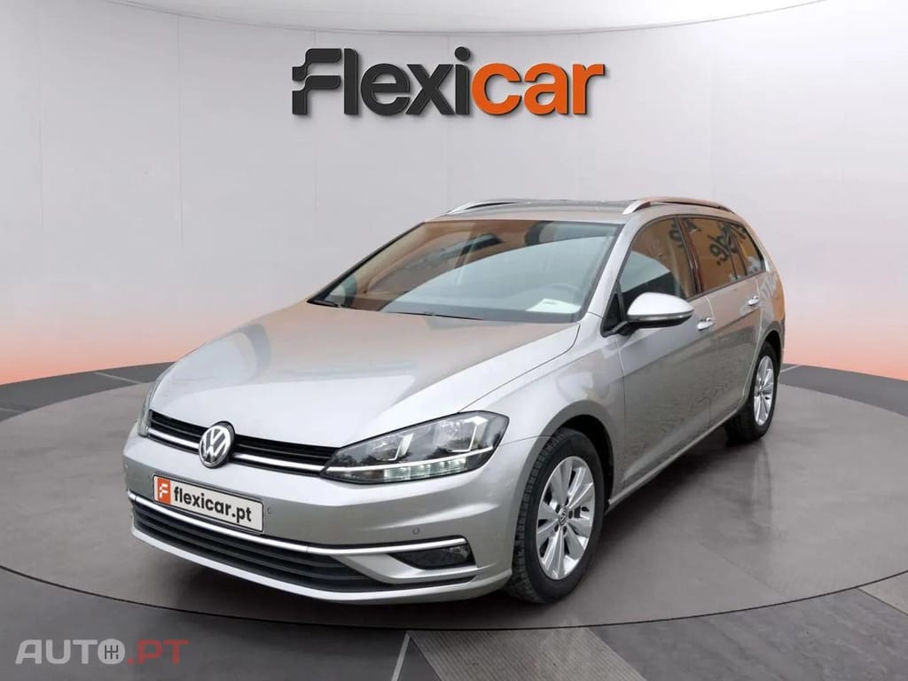Volkswagen Golf Variant 1.6 TDi Confortline