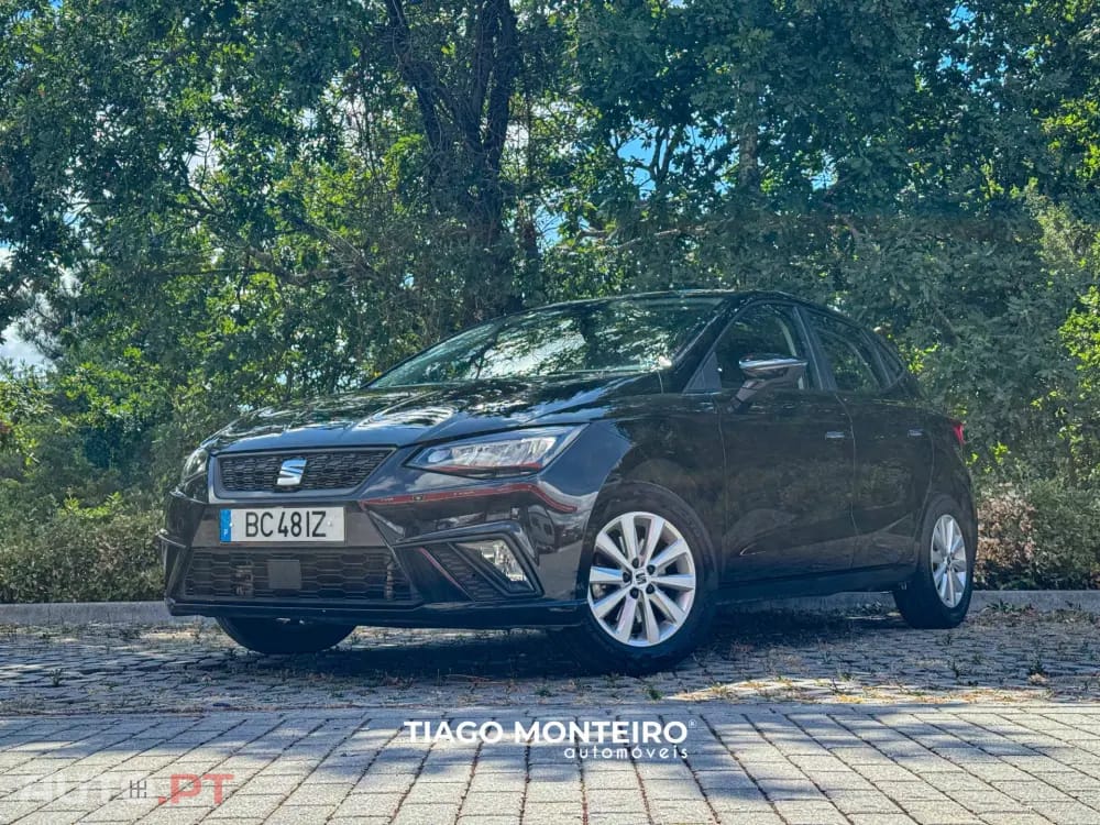 Seat Ibiza 1.0 TSI Style DSG
