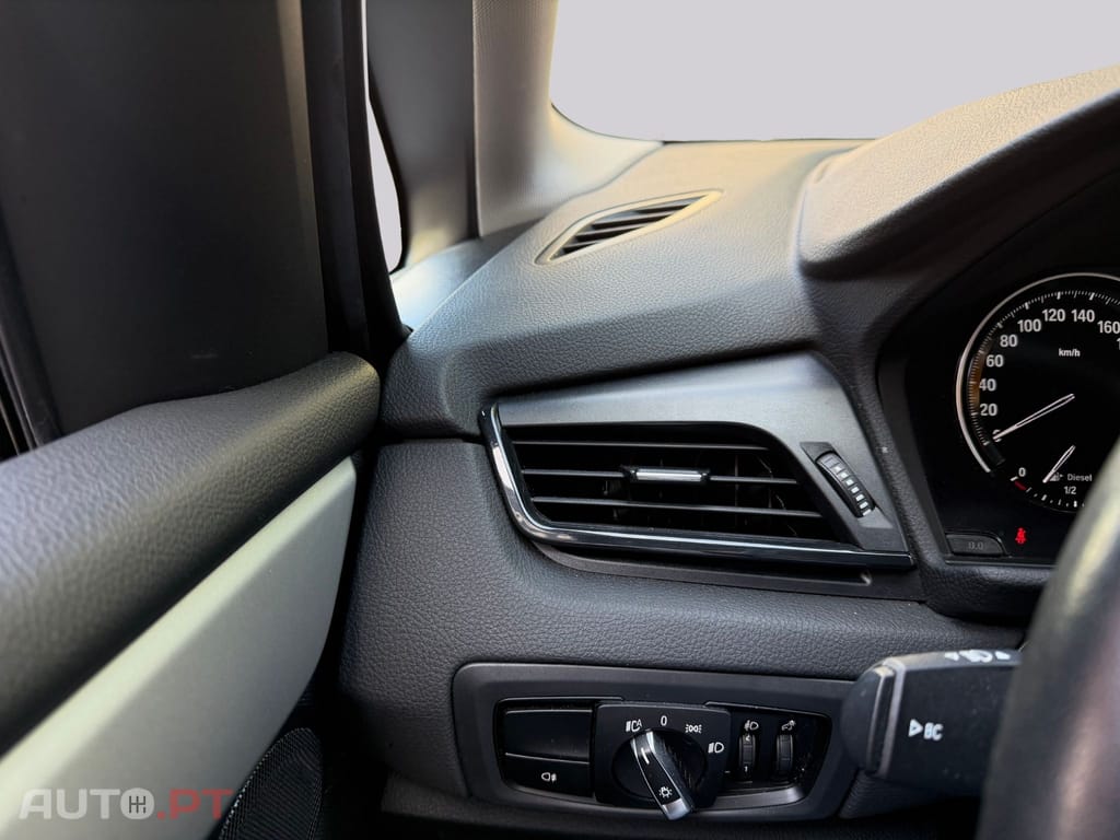 BMW 216 D SportLine 