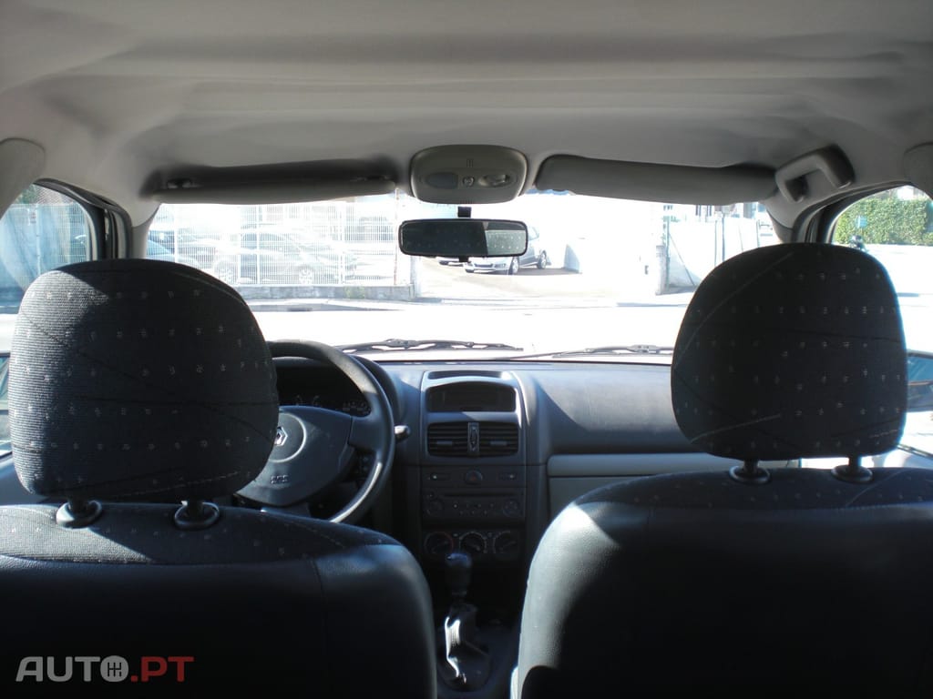 Renault Clio 1.5 dCi Expression