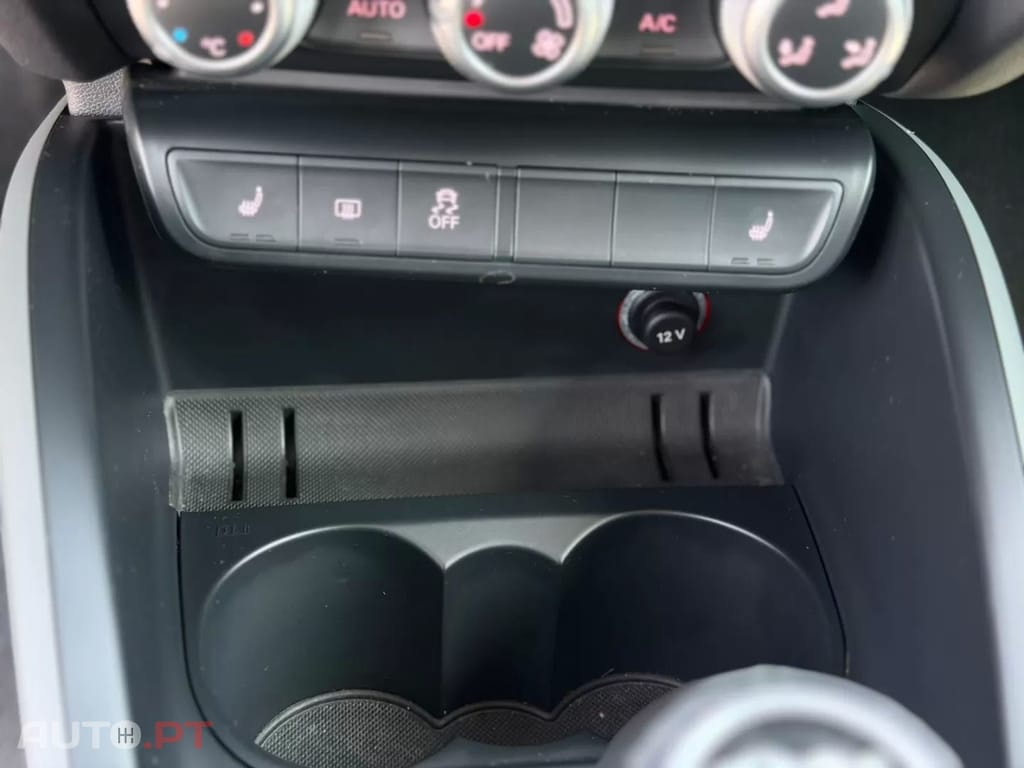 Audi A1 1.0 TFSI Design