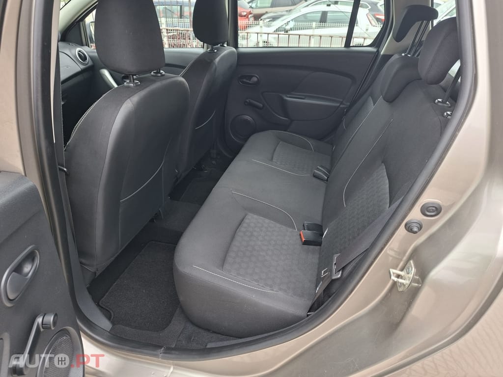 Dacia Logan MCV 0.9 TCe Pack