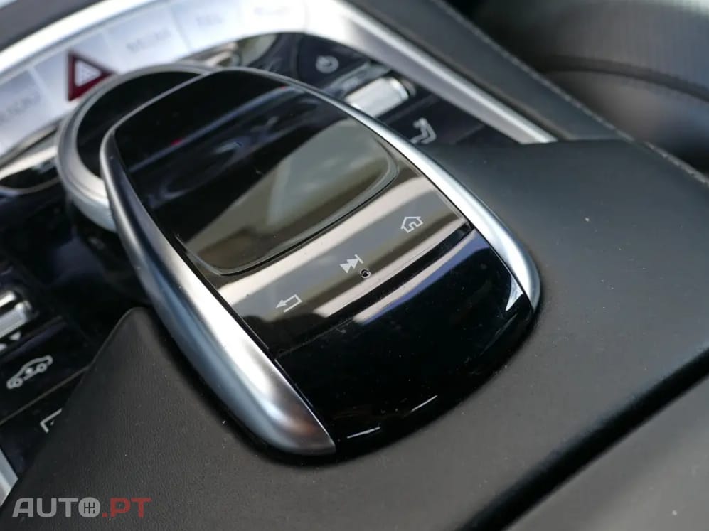 Mercedes-Benz S 400 d 4-Matic