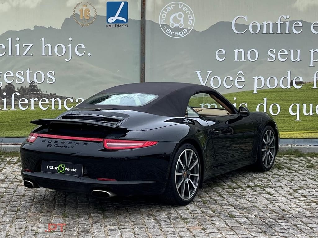 Porsche 911 911 CARRERA PDK
