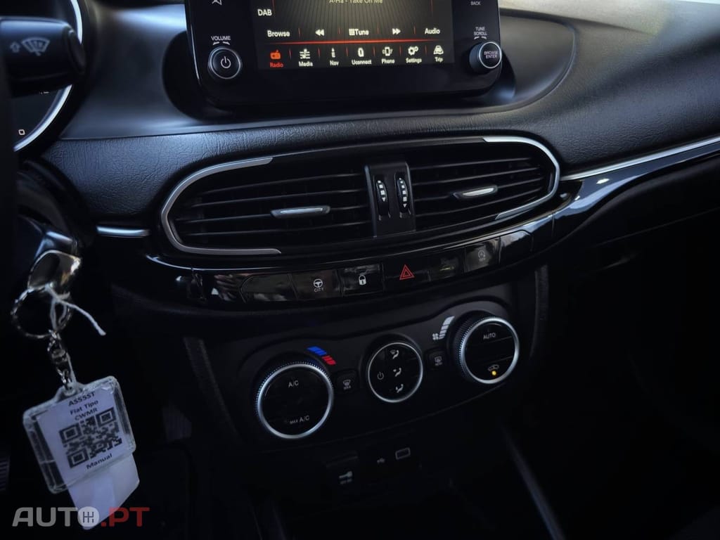 Fiat Tipo 1.0 GSE T3 City Life