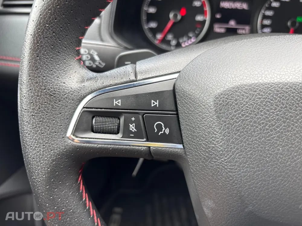 Seat Ibiza 1.0 TSI FR DSG
