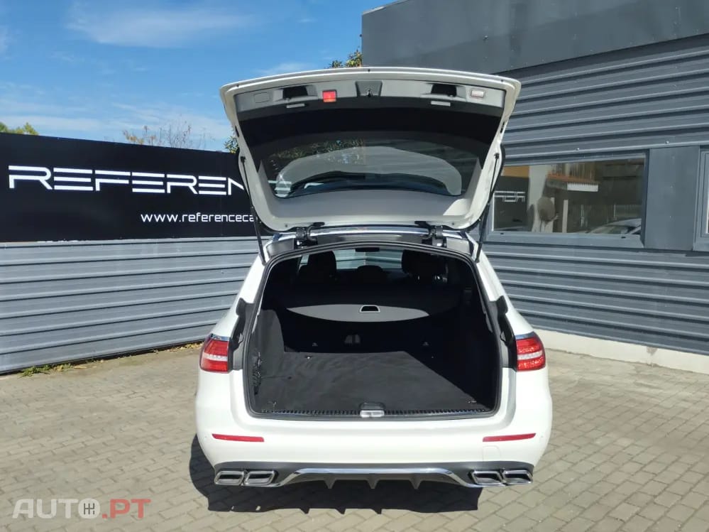 Mercedes-Benz E 220 E 220d Shooting Brake Avantgarde