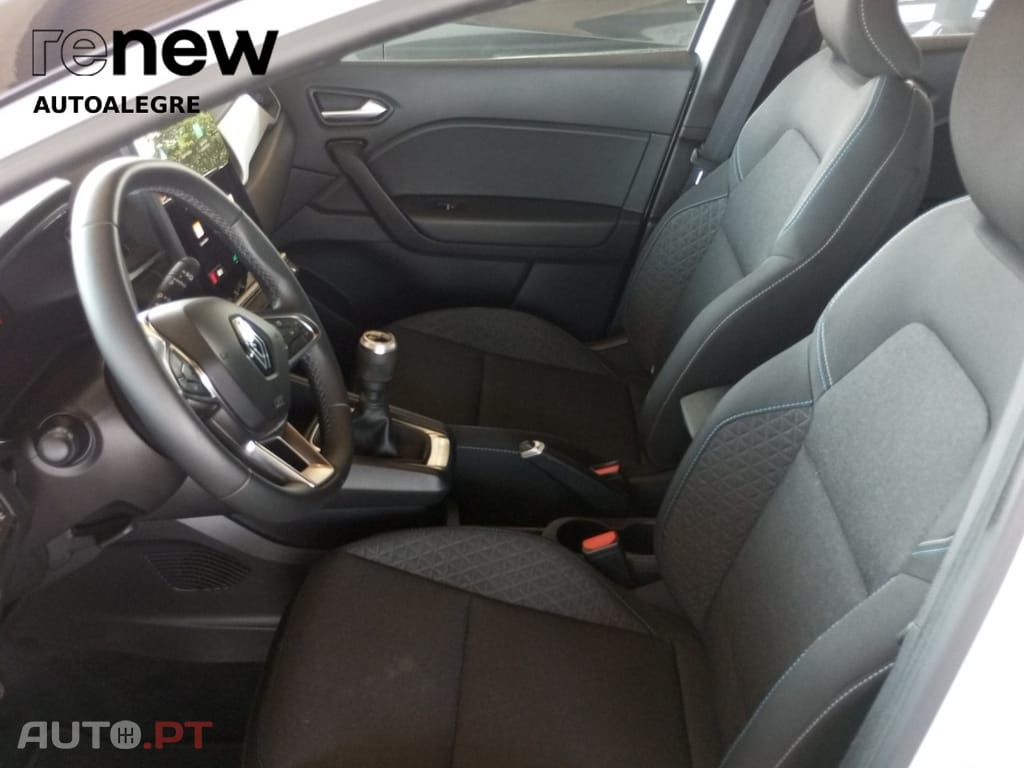 Renault Captur Evolution Tce 90