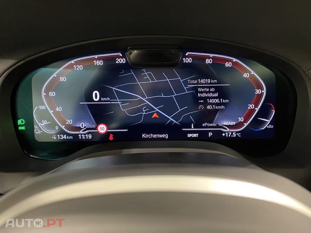 BMW iX3 I.V.A DEDUTIVEL M Sportpaket Impressive
