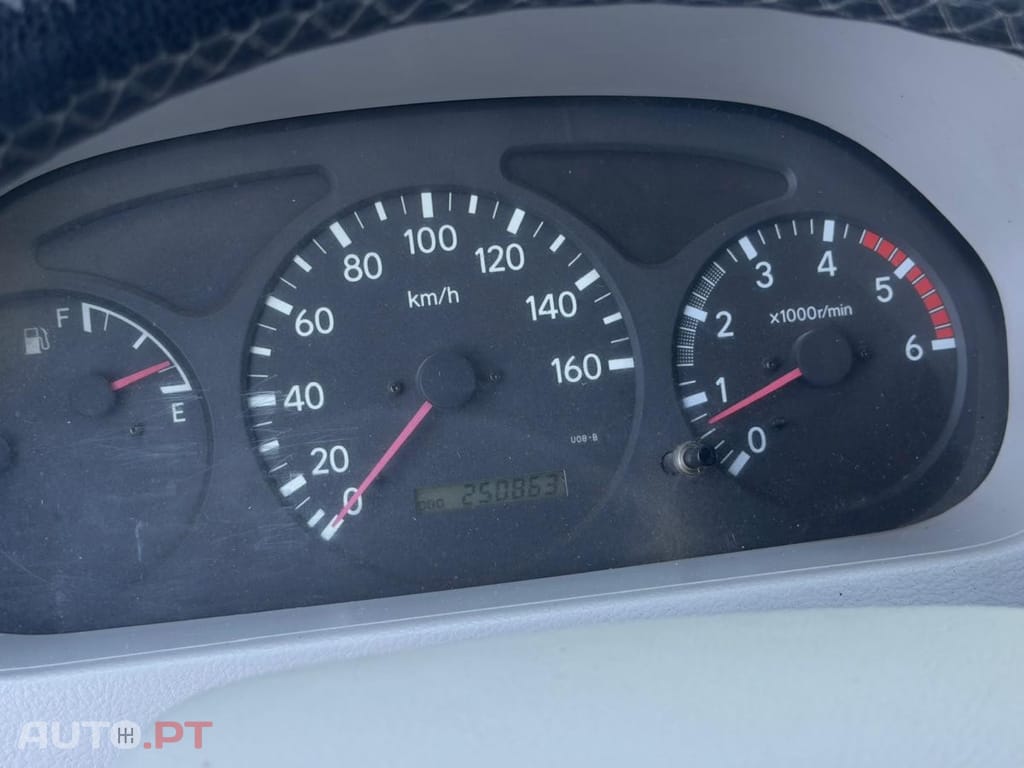 Toyota Dyna TOLDE TIPO TIR