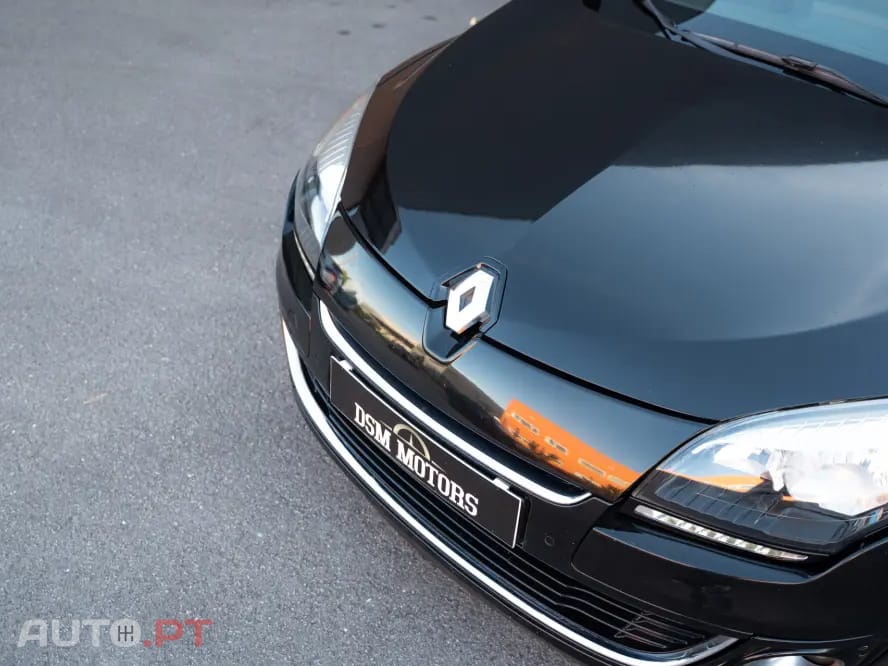 Renault Mégane 1.5 dCi Bose Edition