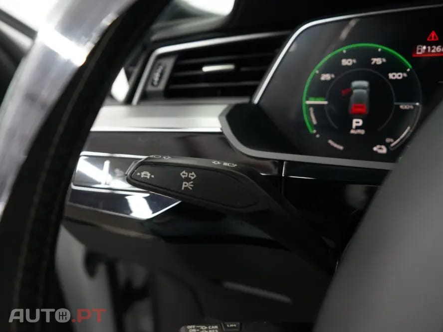 Audi E-Tron 50 quattro S line