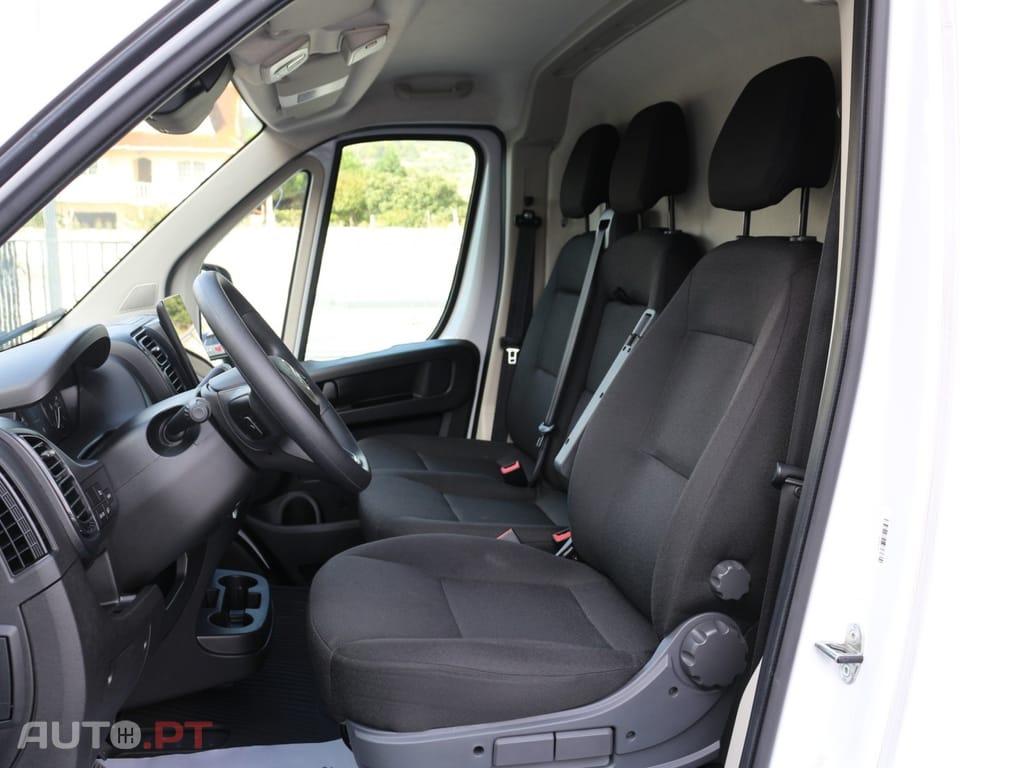 Citroen Jumper 2.2 HDI L4H2