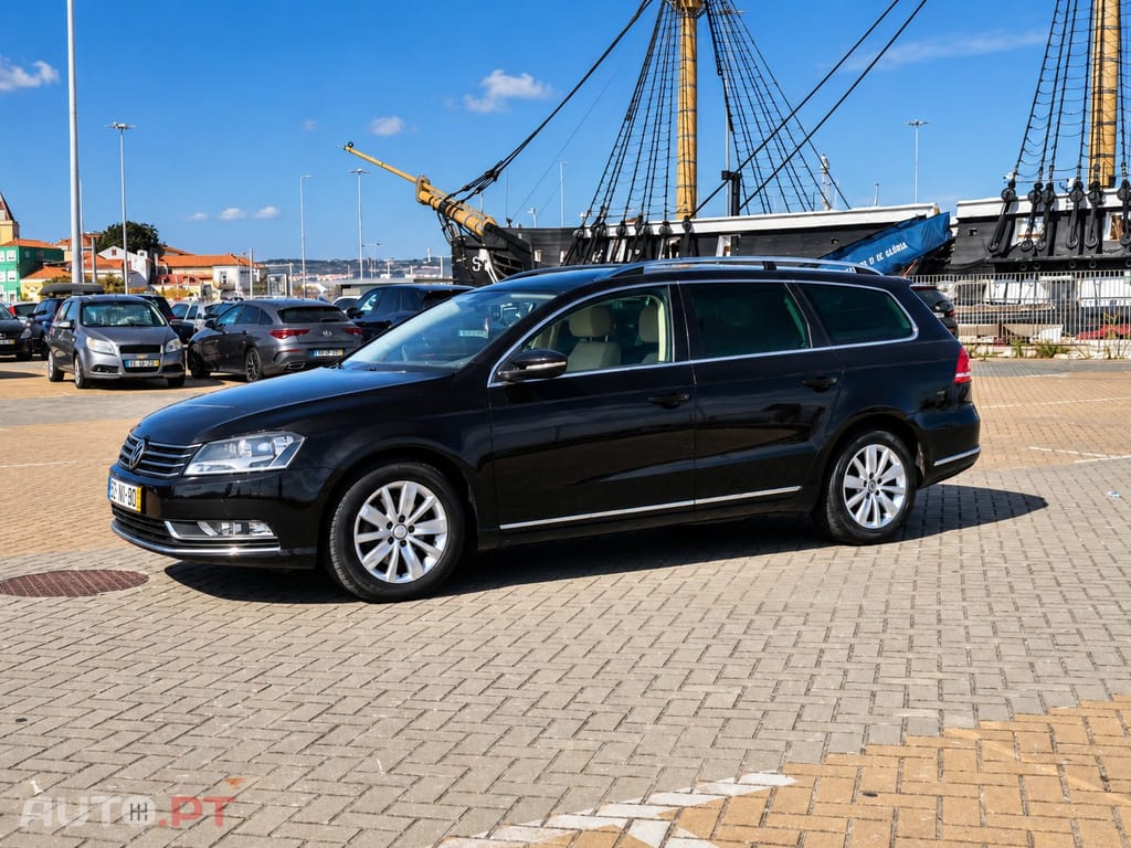 Volkswagen Passat Variant 2.0 TDi Confortline