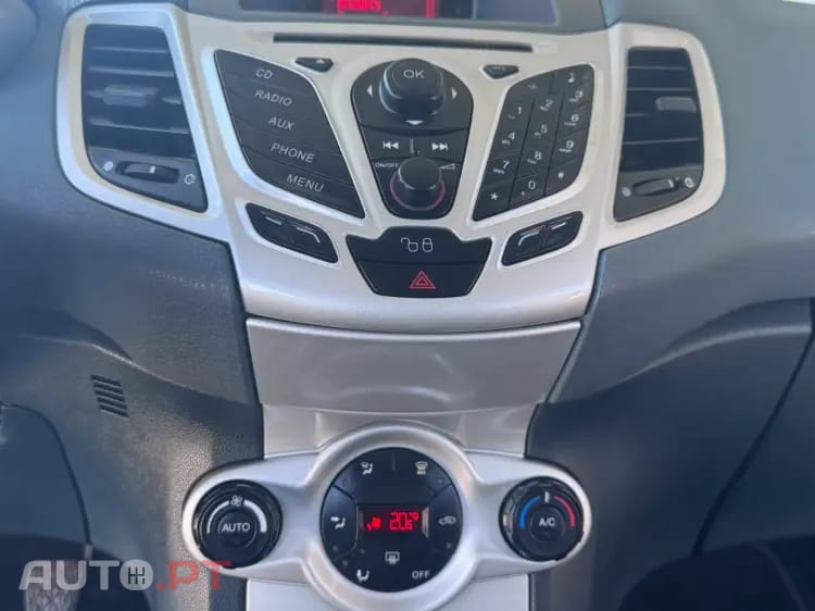 Ford Fiesta 1.4 TDCI Titanium