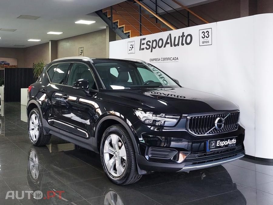 Volvo XC40 2.0 D3 Momentum