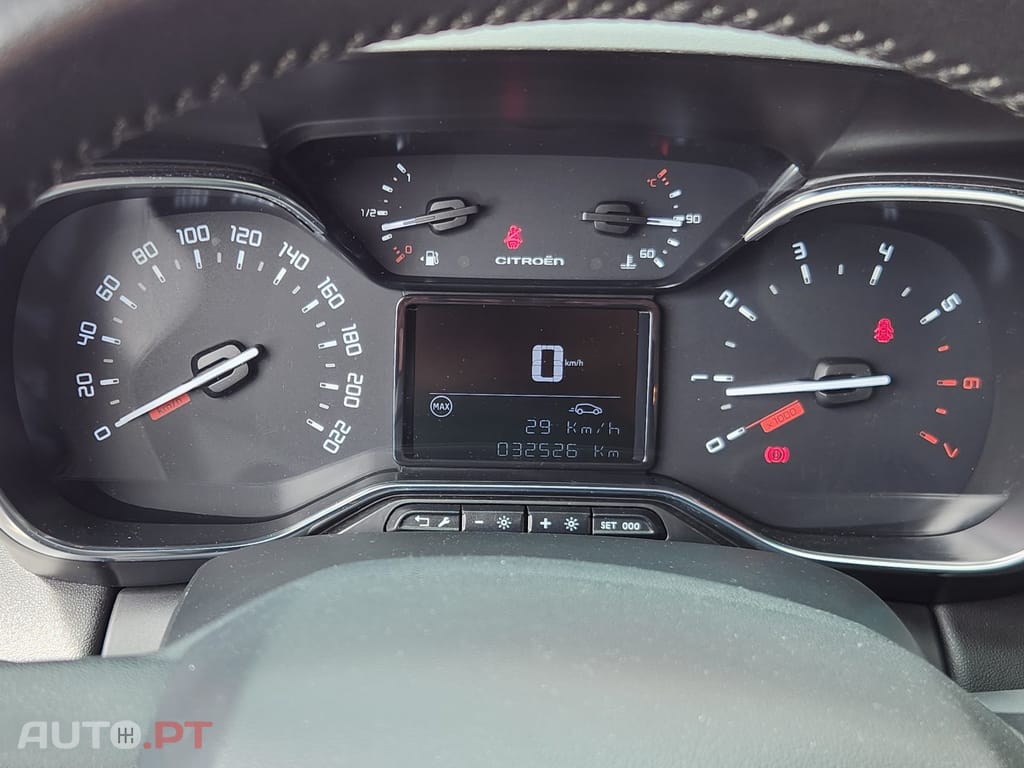Citroen C3 Aircross 1.2 PureTech Feel