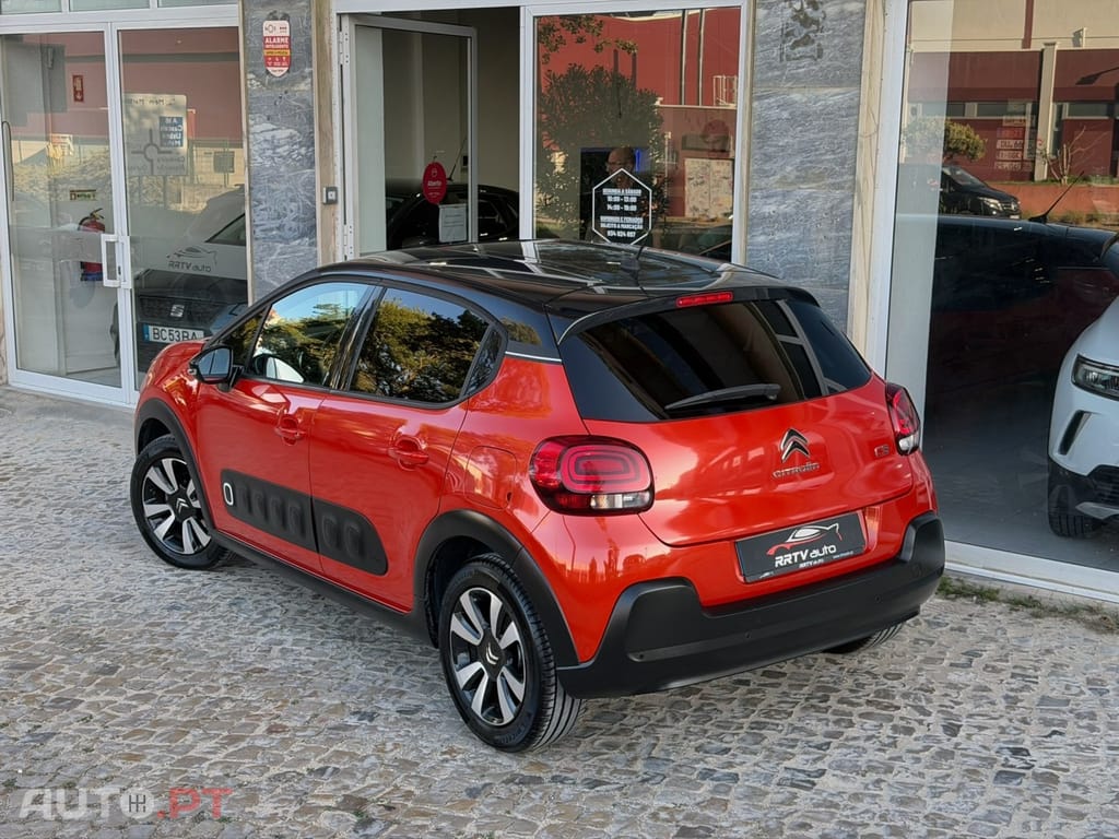 Citroen C3 1.2 PureTech Shine