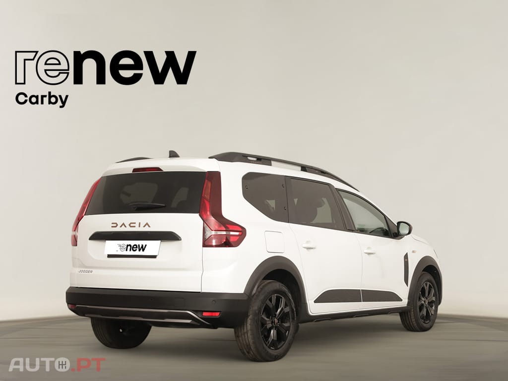 Dacia Jogger Jogger 1.0 ECO-G Extreme Bi-Fuel