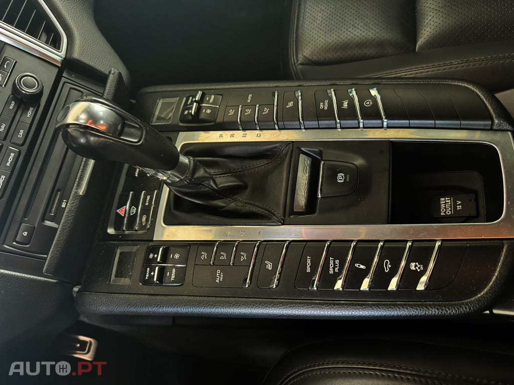 Porsche Macan S All Weather