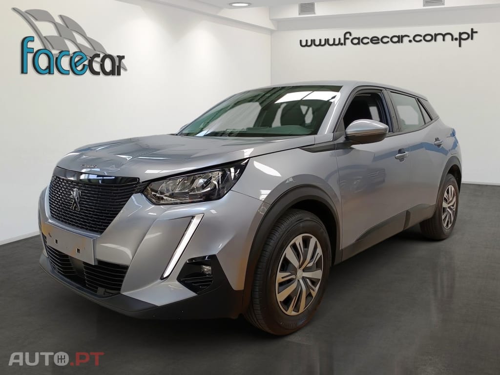 Peugeot 2008 PureTech 100 Stop&Start Active