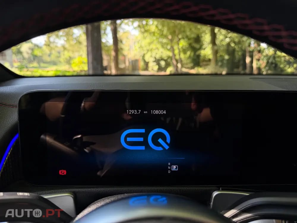 Mercedes-Benz EQB 350 4Matic AMG Line