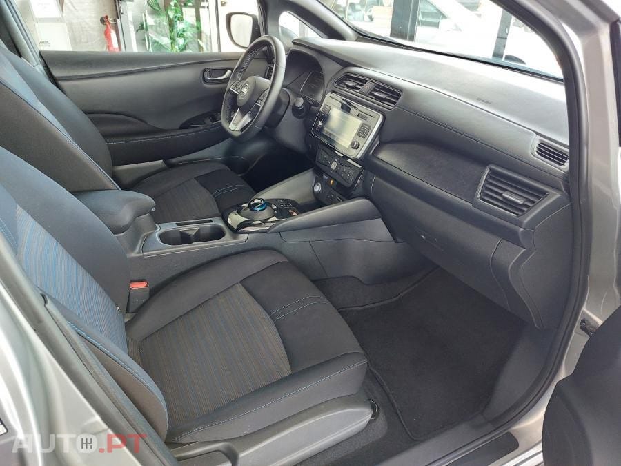 Nissan Leaf N-Connecta