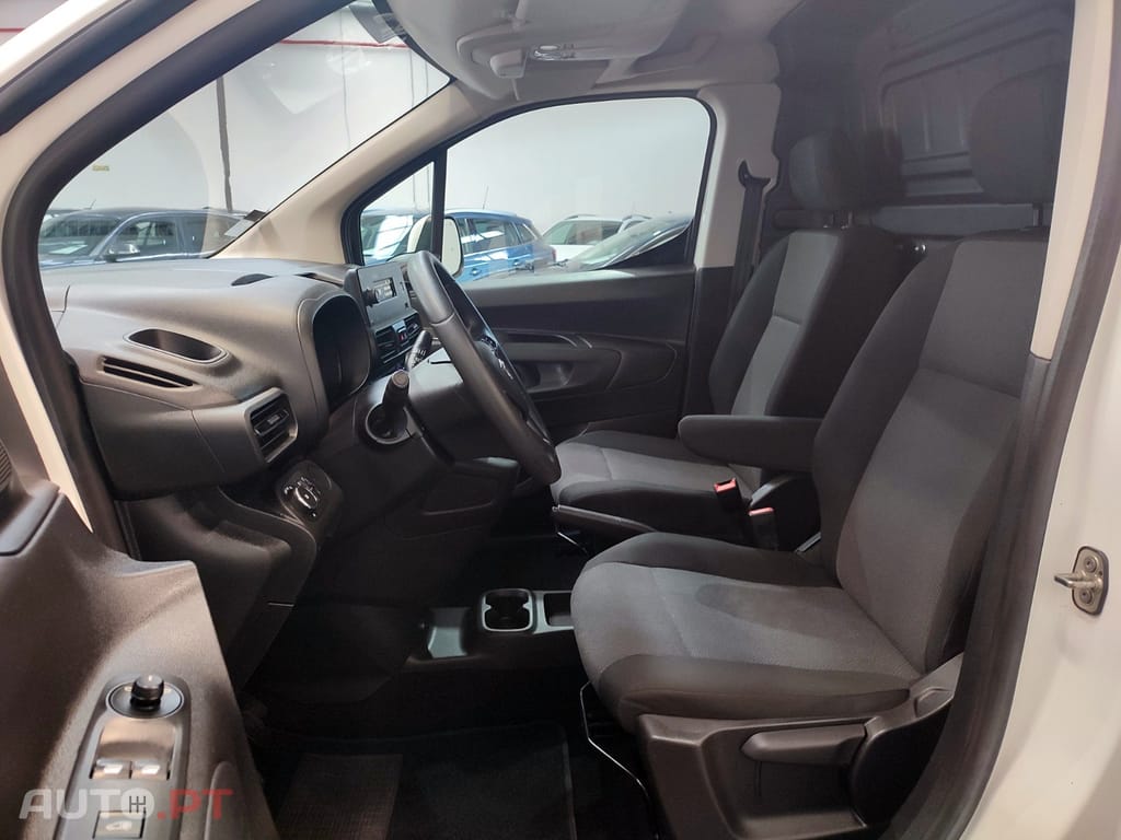 Opel Combo 1.5 CDTi L2H1 Enjoy