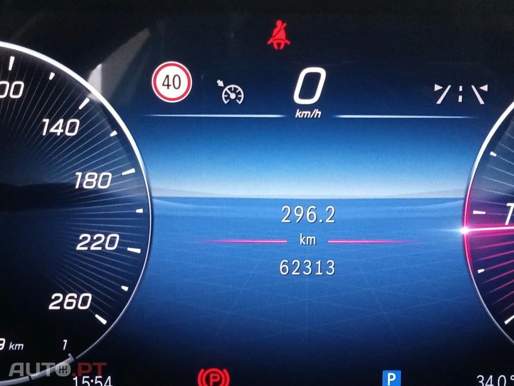 Mercedes-Benz C 200 d Avantgarde