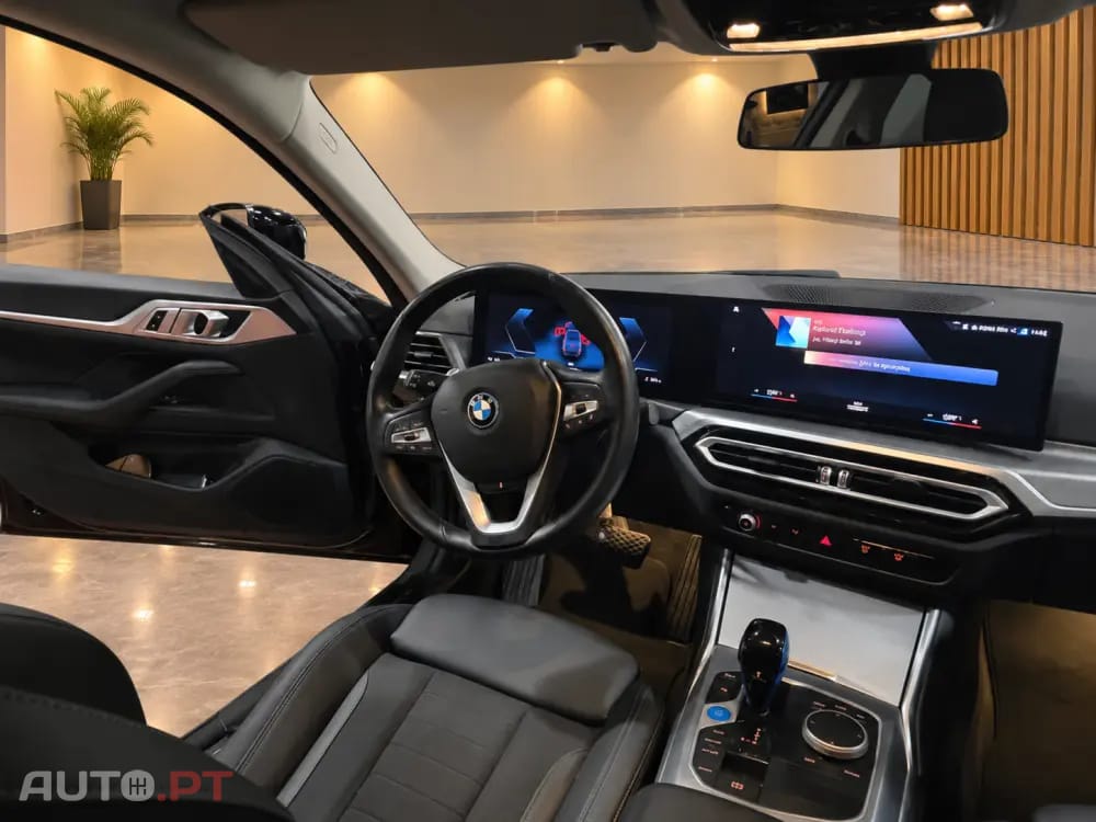 BMW i4 eDrive35 Gran Coupe