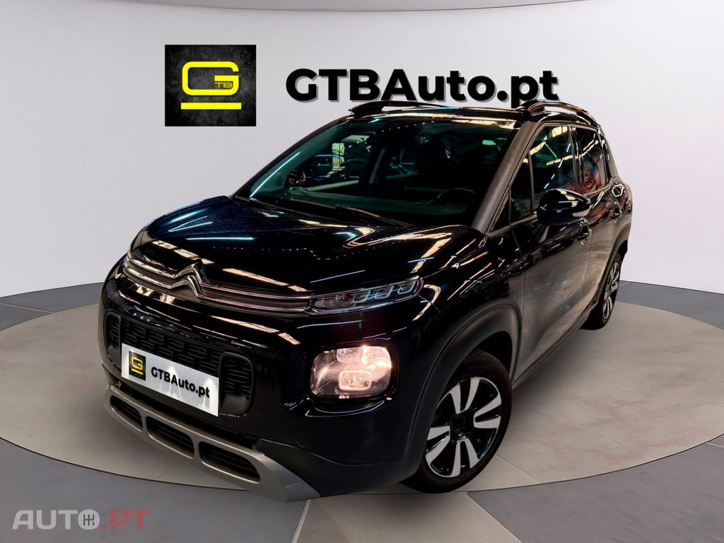 Citroen C3 Aircross 1.2 Shinne 
