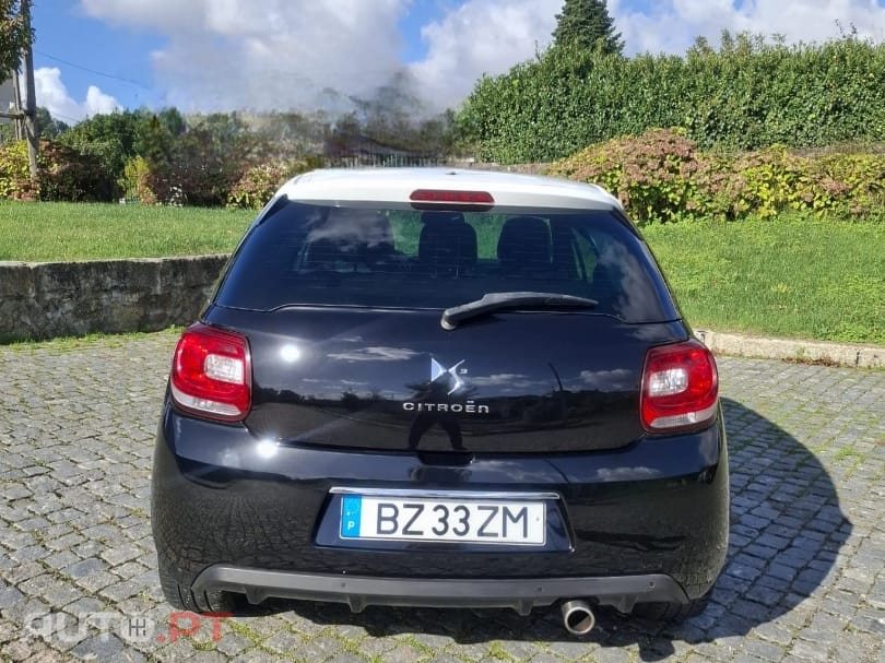 Citroen DS3 1.2 VTi Chic