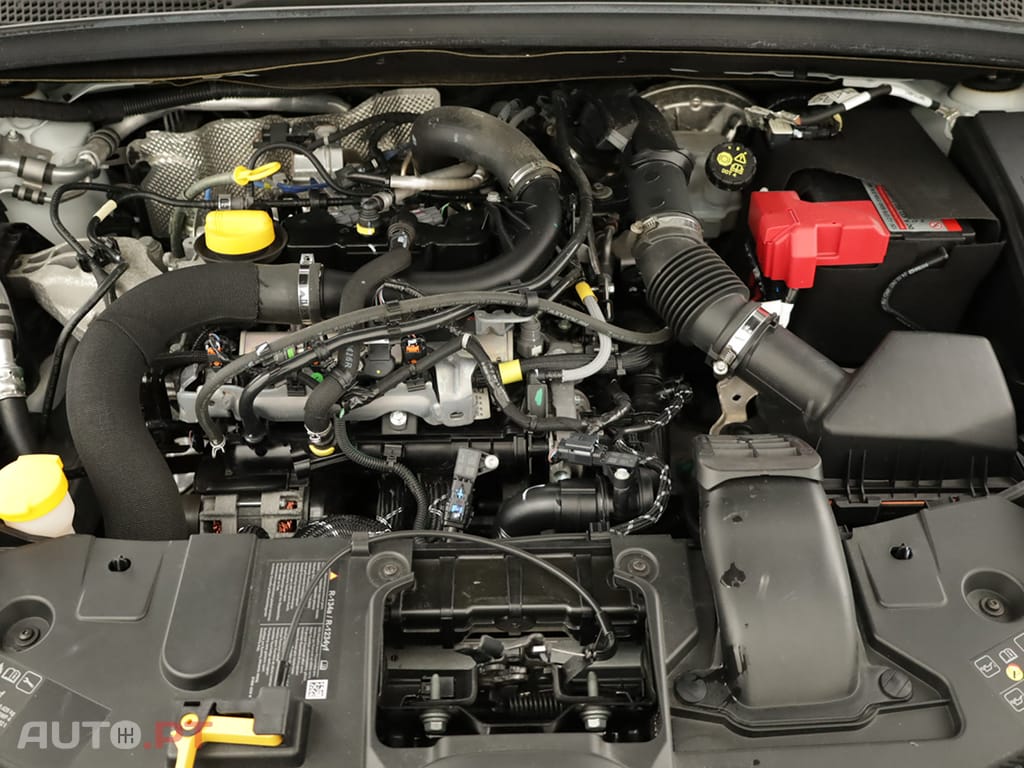 Renault Captur Captur 1.0 TCe Techno Bi-Fuel