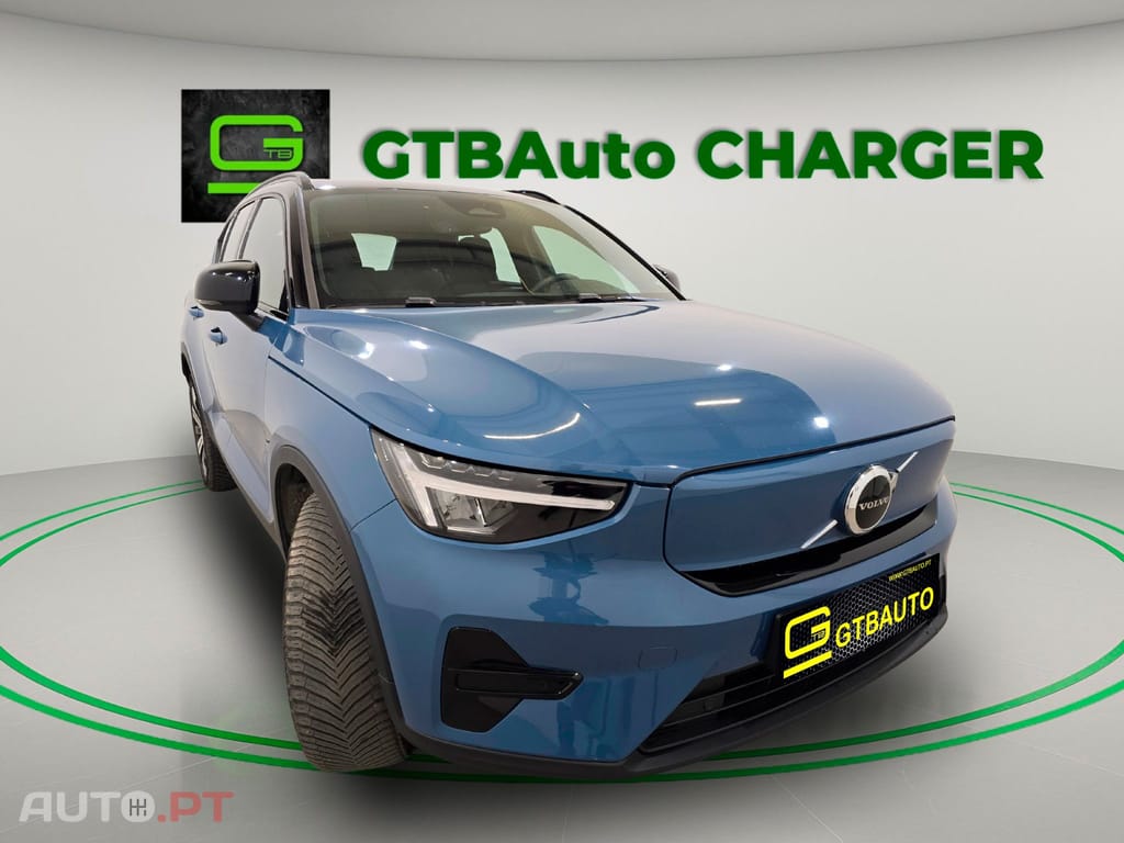 Volvo XC40 Recharge 70kWh