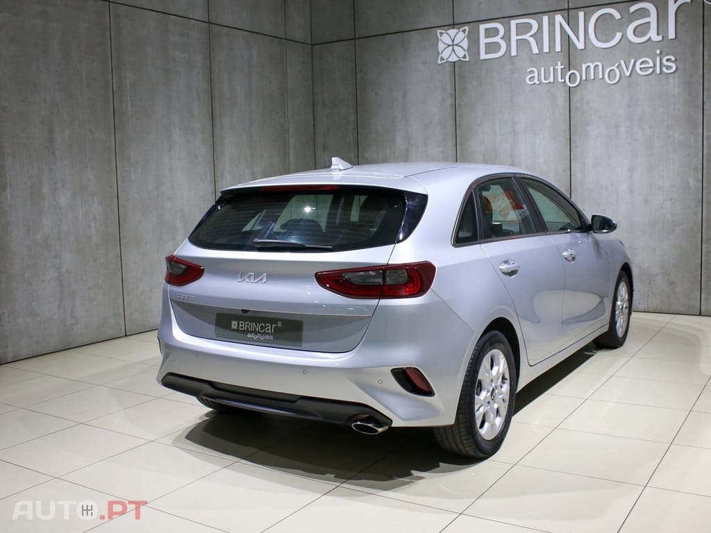 Kia Ceed 1.0 T-GDi Drive