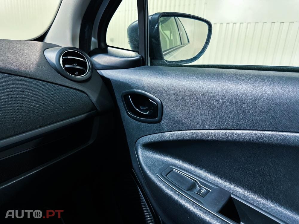 Renault Zoe 51kWh