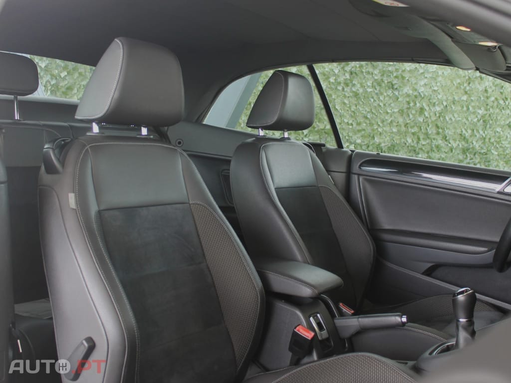 Volkswagen Golf Cabriolet 1.2 TSI BlueMotion