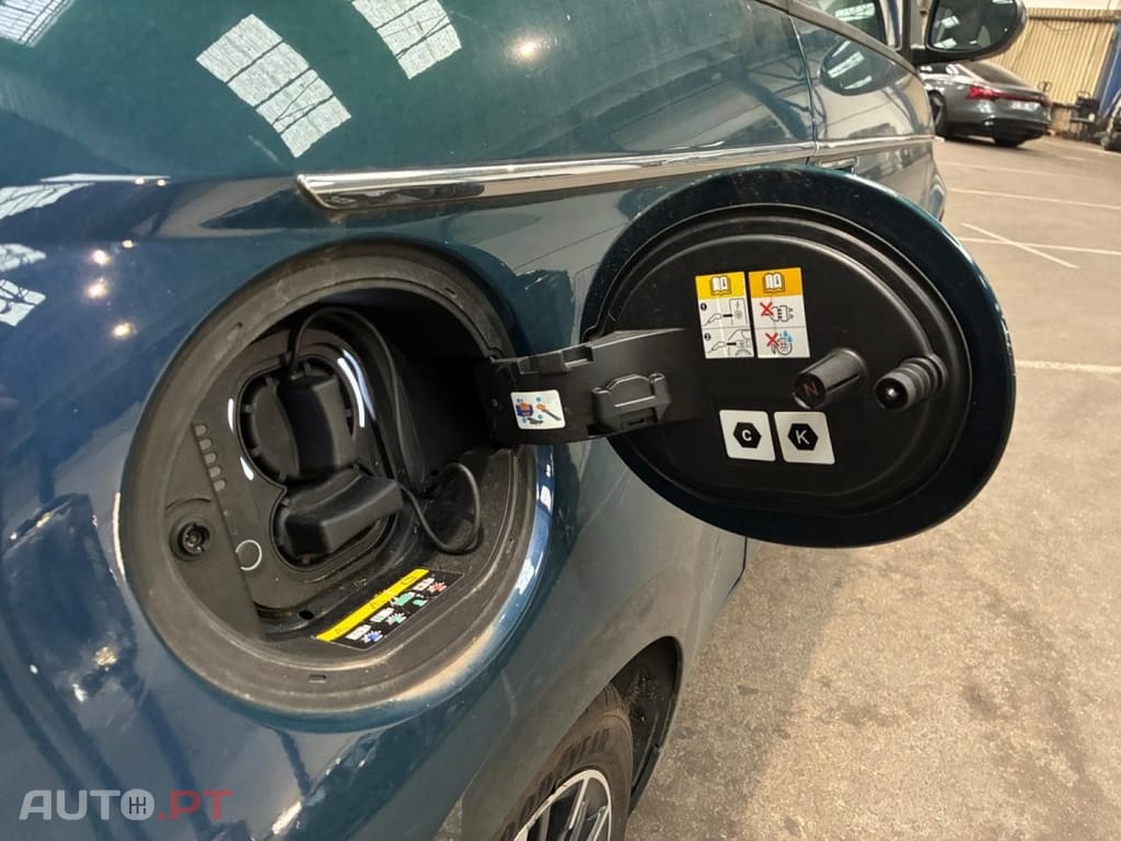 Fiat 500 42 kWh La Prima by Bocelli