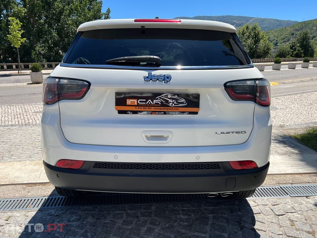 Jeep Compass 1.6 M-Jet Limited