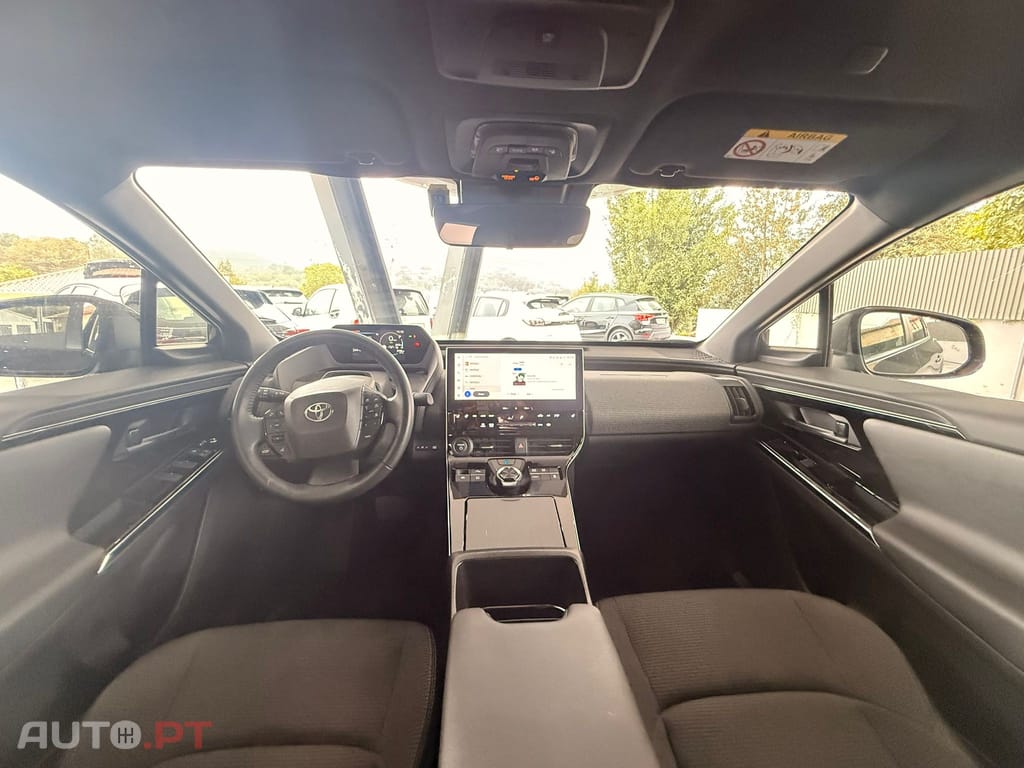 Toyota bZ4X Comfort