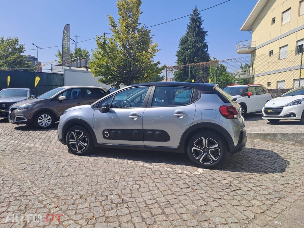 Citroen C3 1.2 PureTech Shine