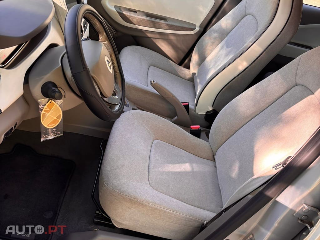 Renault Zoe Zen 40 kWh