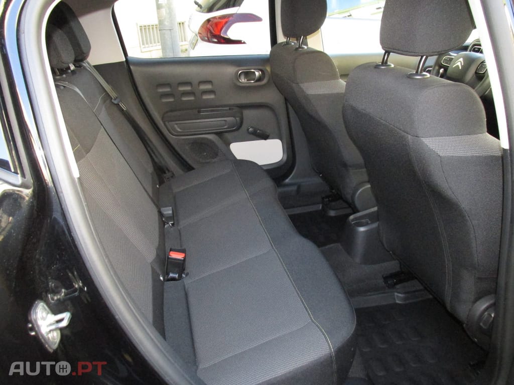Citroen C3 1.2 PureTech Max EAT6