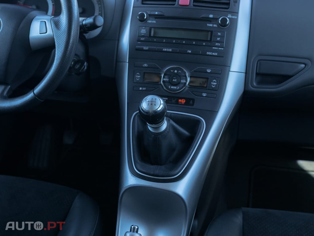 Toyota Auris 1.4 D-4D Comfort