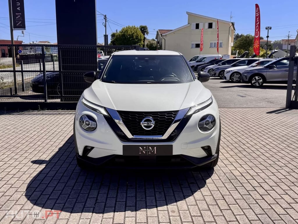Nissan Juke 1.0 DIG-T Tekna