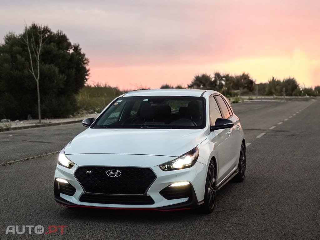 Hyundai i30 N Performance