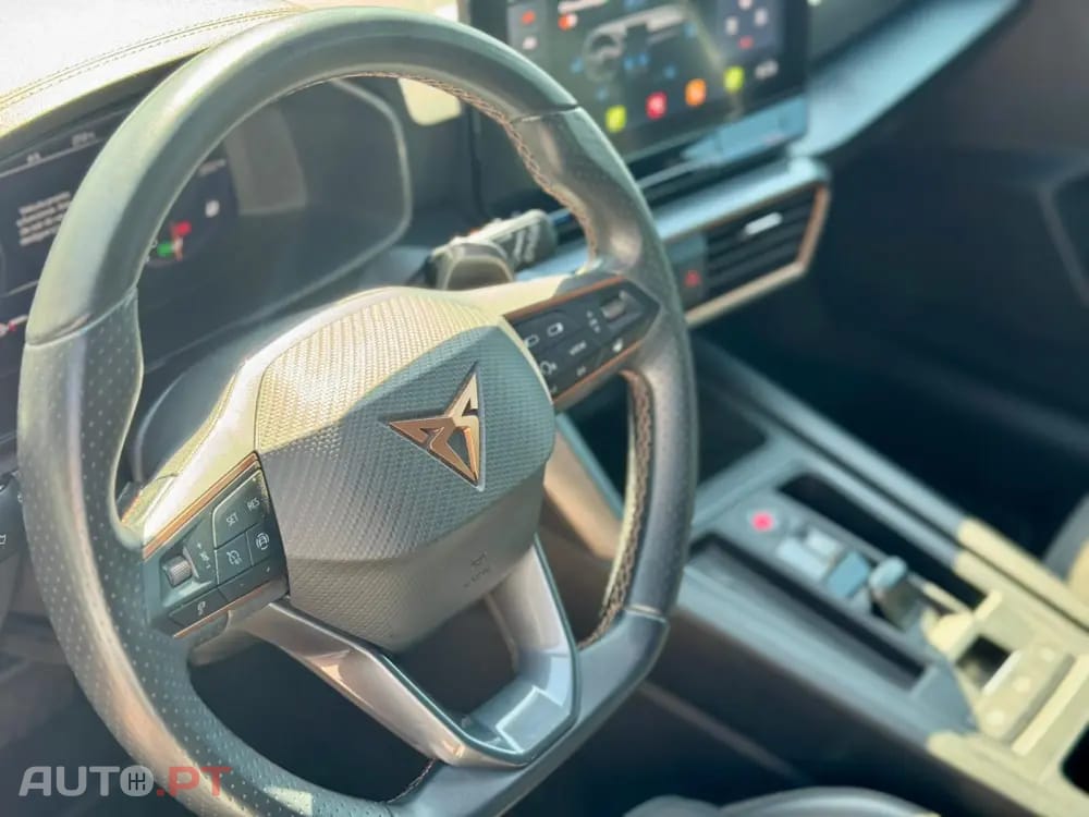 Cupra Formentor 1.5 TSI Plus DSG