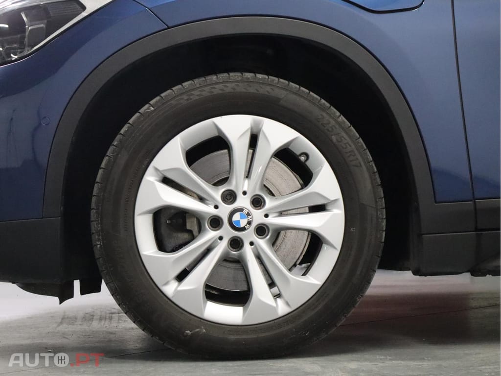 BMW X1 xDrive25e