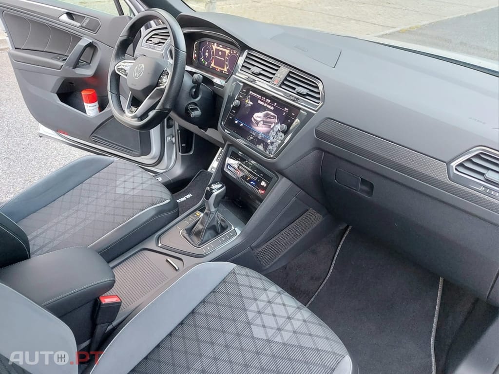 Volkswagen Tiguan 1.4 TSI eHybrid R-Line DSG