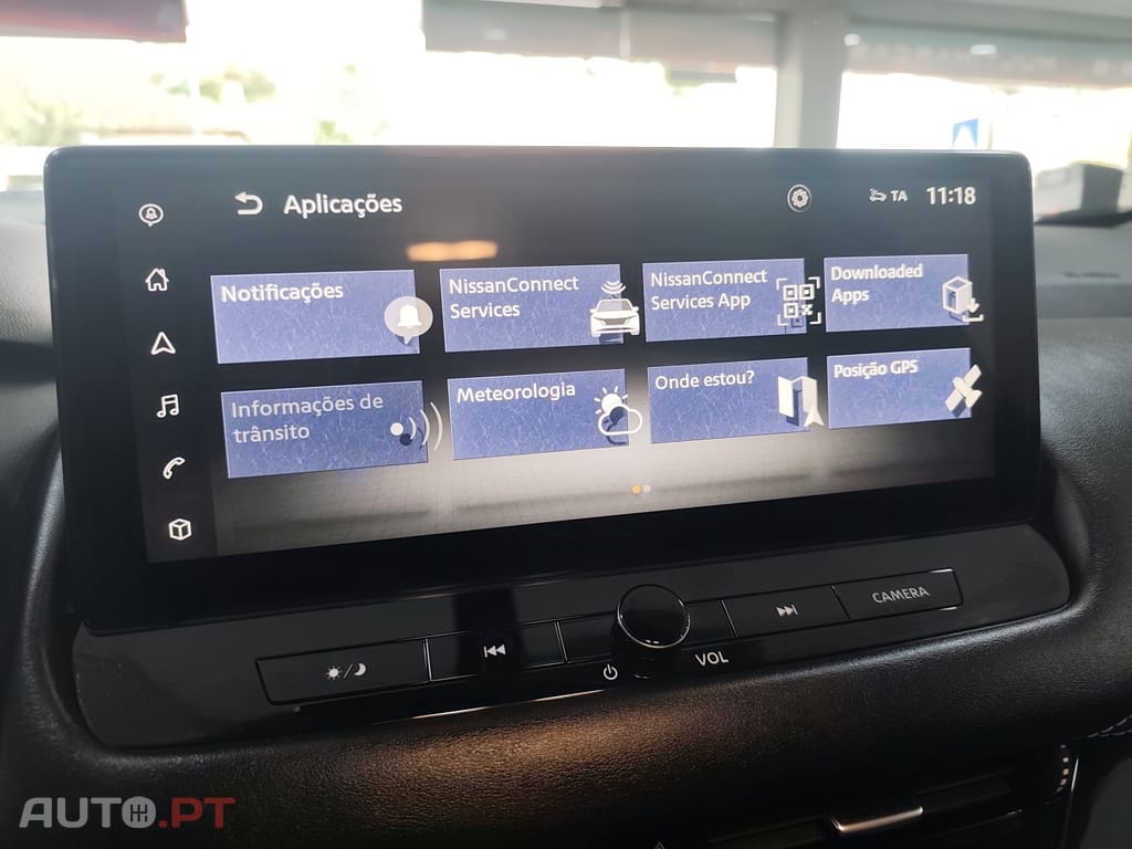 Nissan Qashqai 1.3 DIG-T Tekna